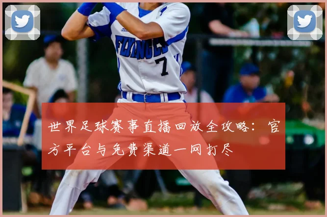 世界足球赛事直播回放全攻略：官方平台与免费渠道一网打尽
